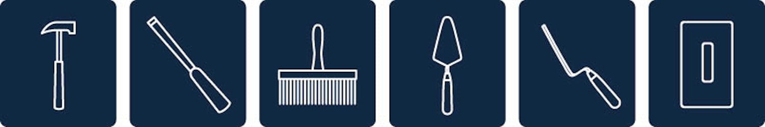 Skifte mursten Skifte mursten